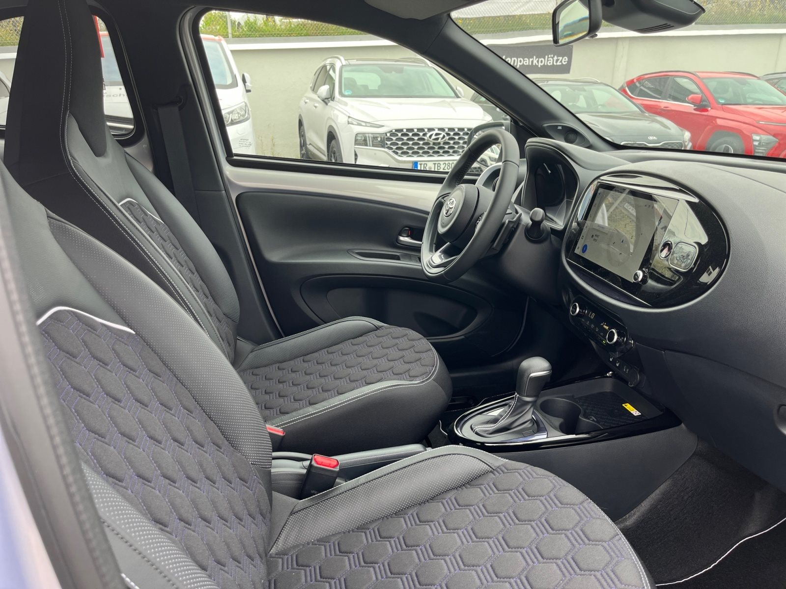 Toyota Aygo X 5-deurs Basis