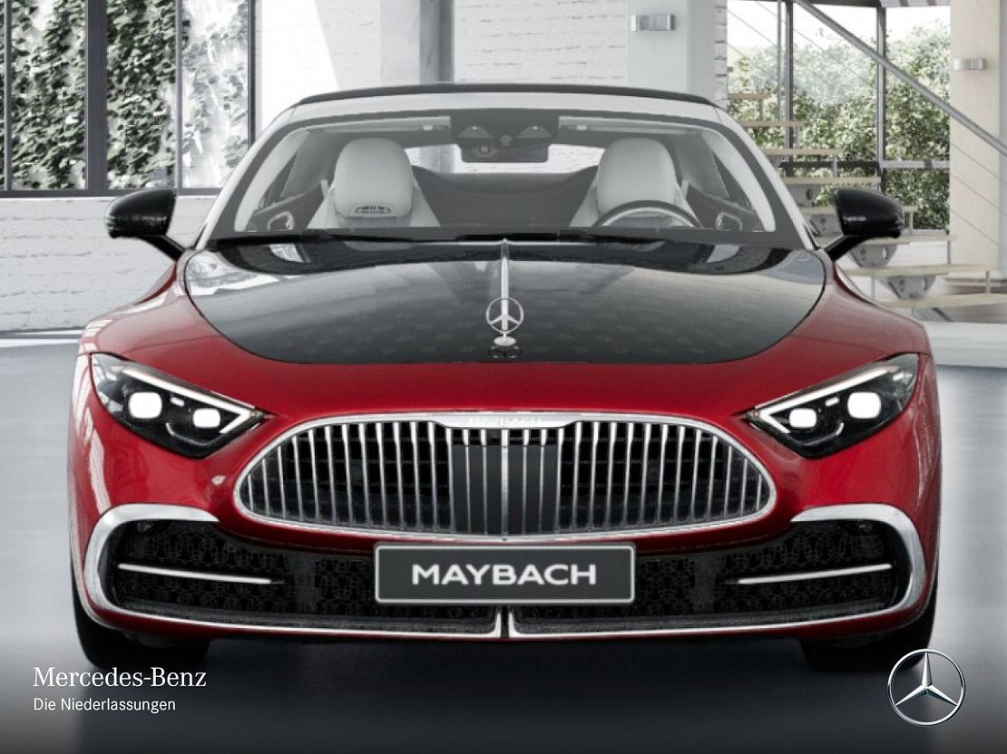 Mercedes-Benz SL 680 SL 680