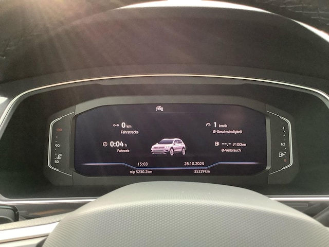 Volkswagen Tiguan 2.0 TSI DSG Move