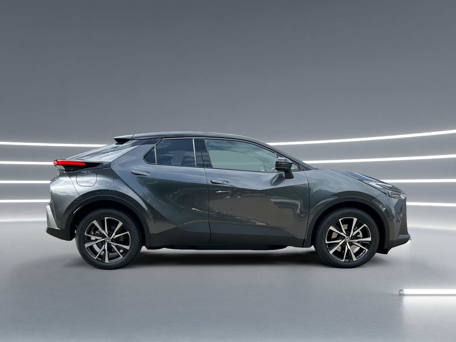 Toyota C-HR 5-deurs Technik