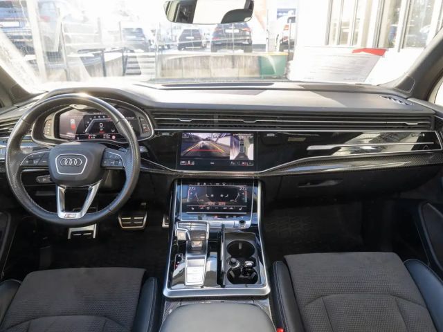 Audi SQ7 4.0 TFSI Competition