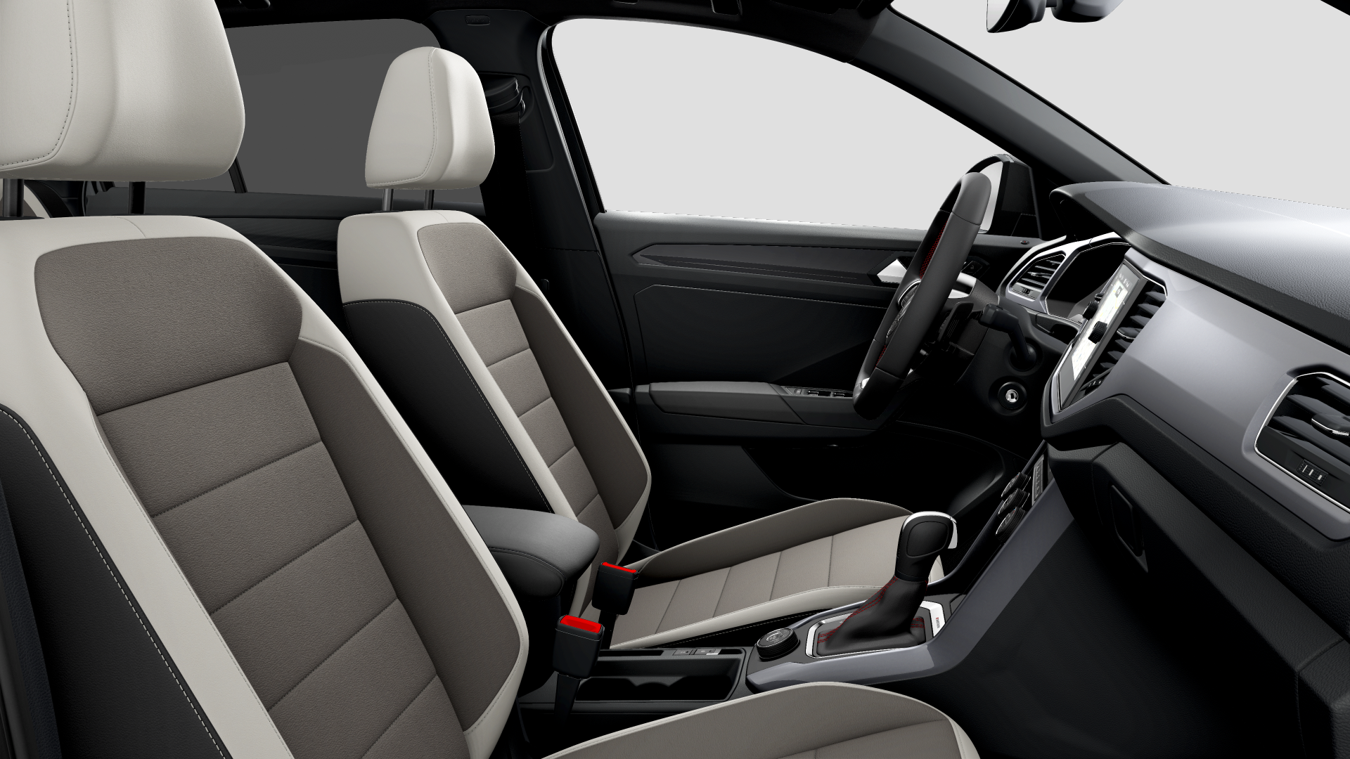 Volkswagen T-Roc 2.0 TSI DSG