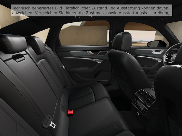 Audi A6 50 TDI Quattro Sedan