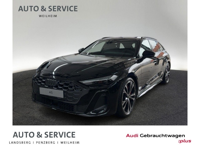 Audi A5 Avant Hybride Quattro S-Tronic
