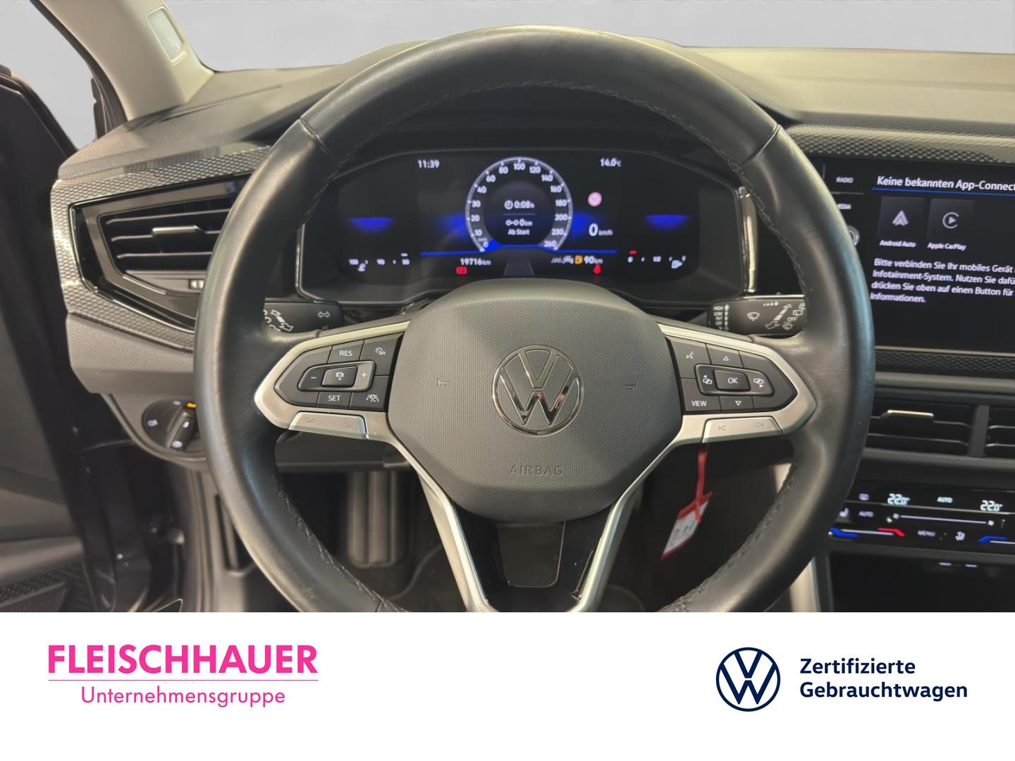 Volkswagen Taigo 1.0 TSI IQ.Drive Life