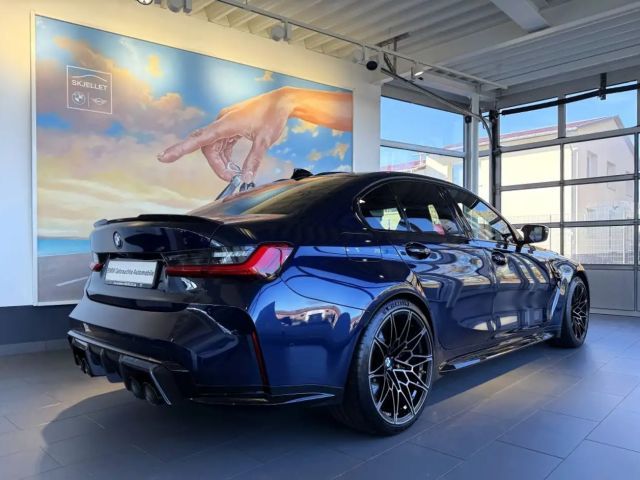 BMW M3 Competition Sedan