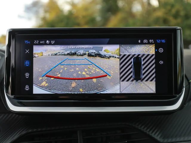 Peugeot 208 GT-Line Hybrid