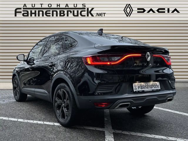 Renault Arkana Hybrid RS TCe 160
