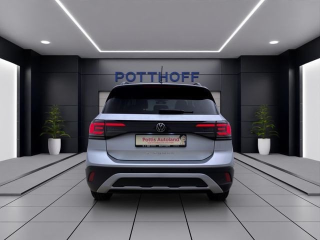 Volkswagen T-Cross 1.0 TSI