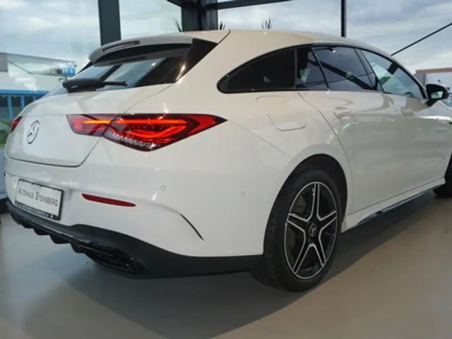 Mercedes-Benz CLA 250 AUTOMATIK+LEDER+NAVI+LED+DIGITALER TACHO