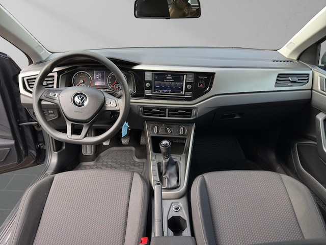 Volkswagen Polo 1.0 MPI Comfortline