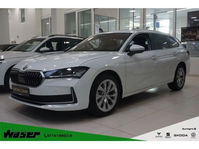 Skoda Superb 2.0 TDI Combi Selection
