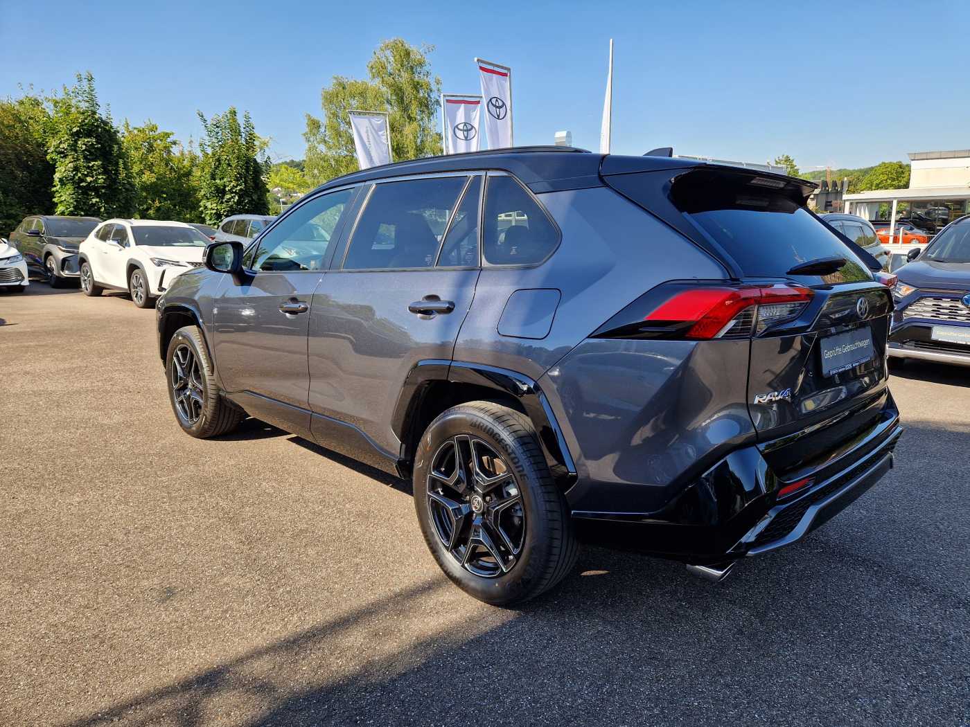 Toyota RAV4 5-deurs GR