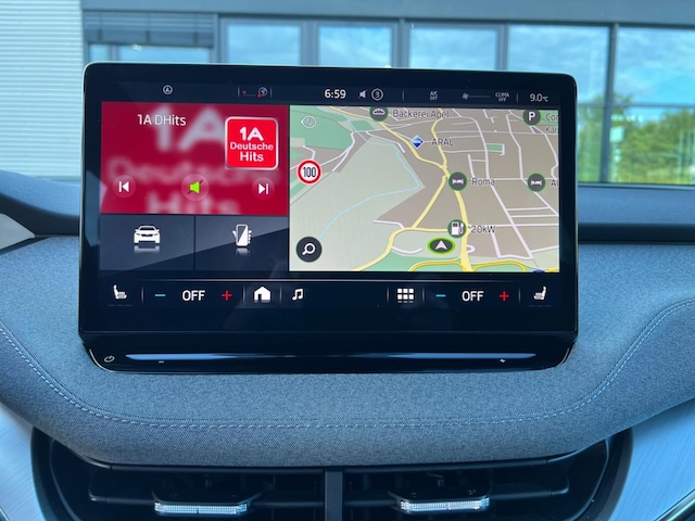 Skoda Enyaq Clever Coupe iV 60