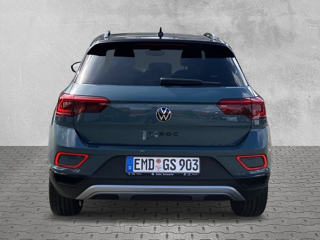 Volkswagen T-Roc 2.0 TDI DSG