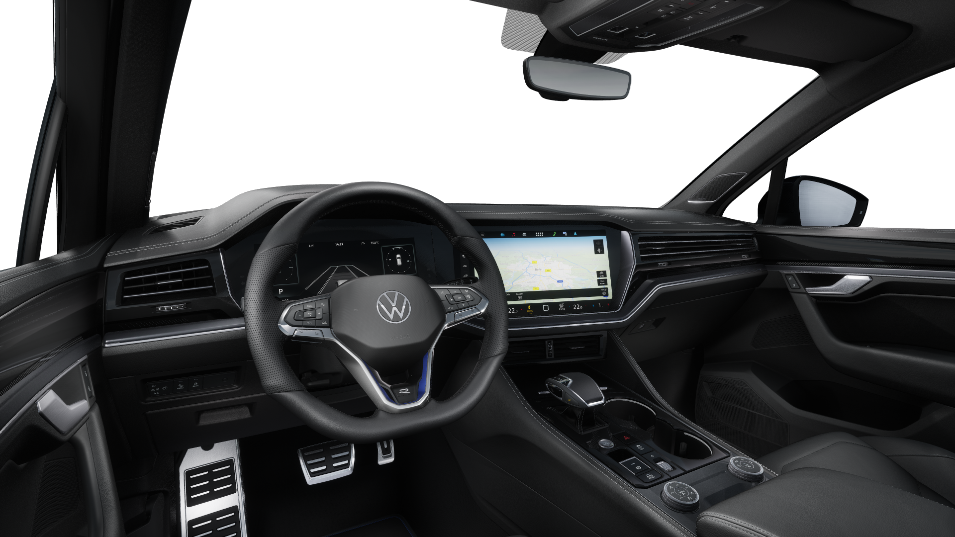 Volkswagen Touareg eHybrid