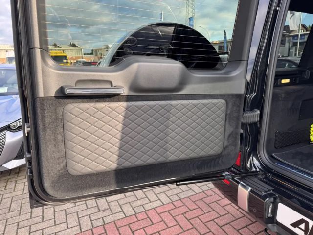 Mercedes-Benz AMG G +SUPERIORINTERIEUR+22ZOLL+STANDHEIZUNG+