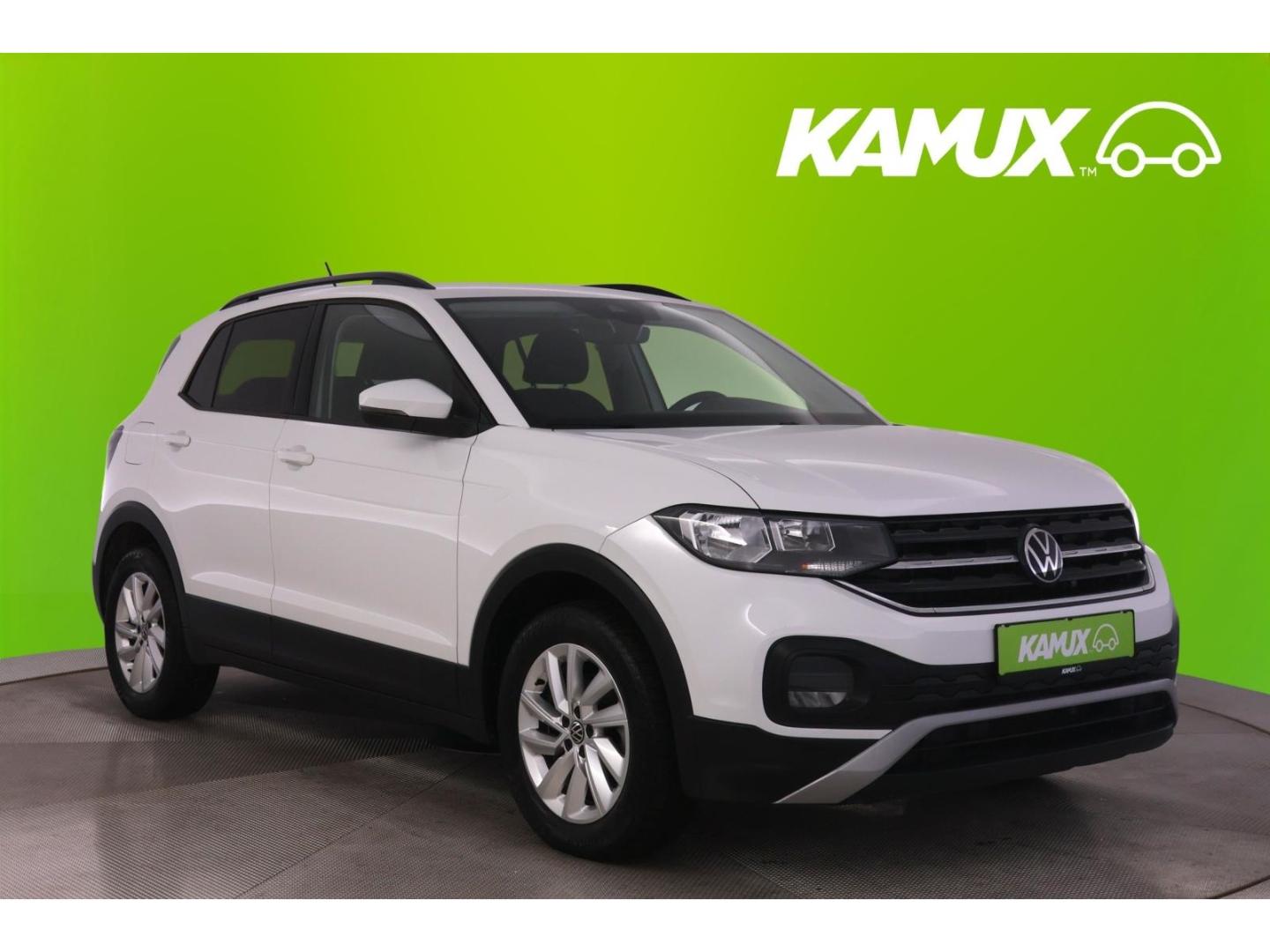 Volkswagen T-Cross 1.0 TSI DSG Life