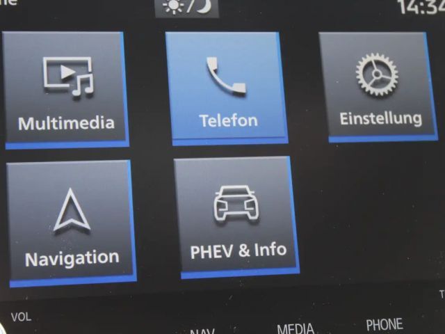 Mitsubishi Eclipse Cross 4WD PHEV