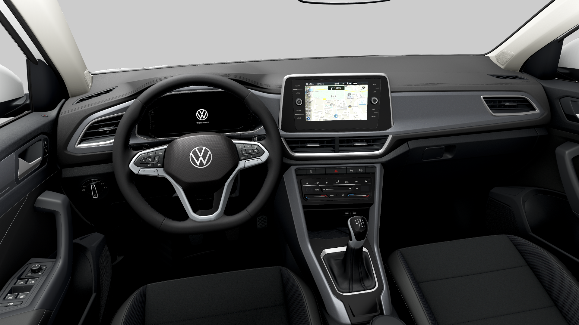 Volkswagen T-Roc 1.0 TSI Style