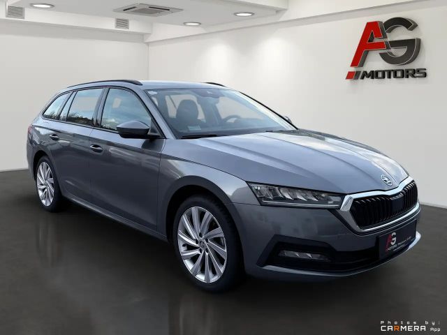 Skoda Octavia Ambition Combi