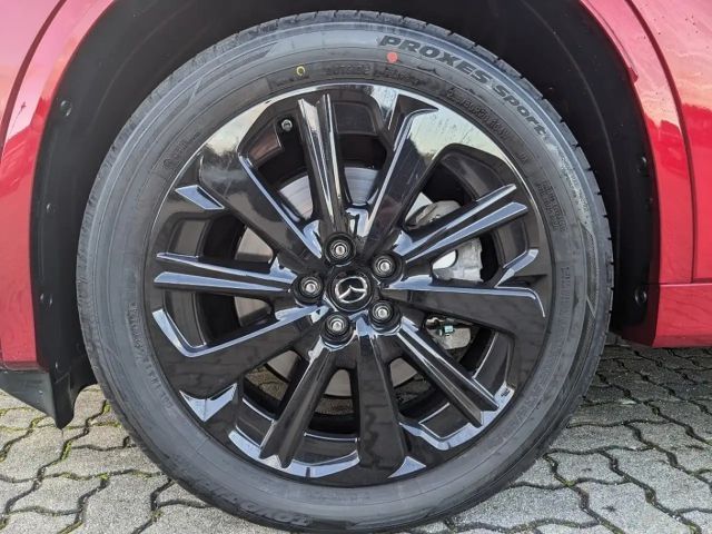 Mazda CX-80 Homura Plus