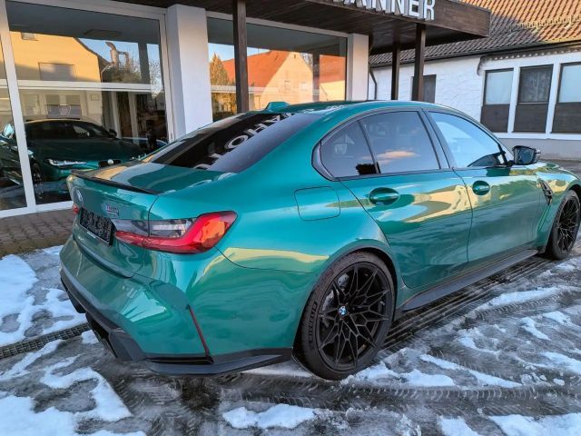 BMW M3 Competition Sedan xDrive