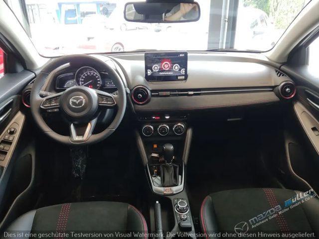 Mazda 2 Homura SkyActiv