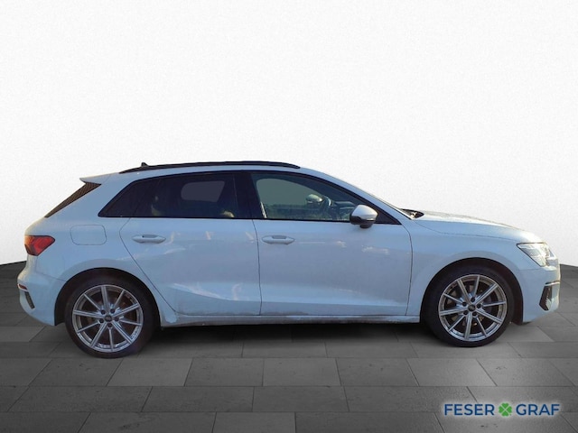 Audi A3 40 TFSI Quattro S-Tronic Sportback