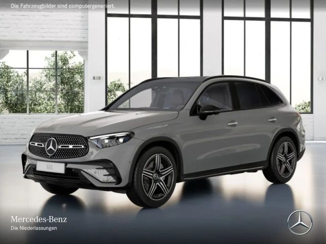 Mercedes-Benz GLC 450 4MATIC AMG Line