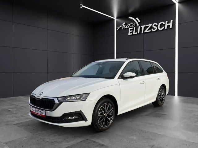 Skoda Octavia Ambition Combi