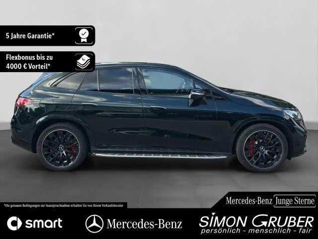 Mercedes-Benz EQE SUV 4MATIC AMG Line