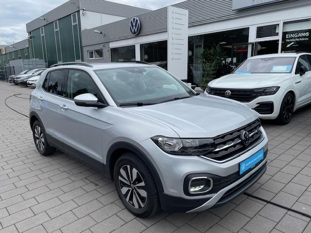 Volkswagen T-Cross 1.0 TSI Move