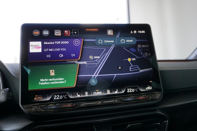 Cupra Leon 2.0 TSI ST Sportstourer VZ