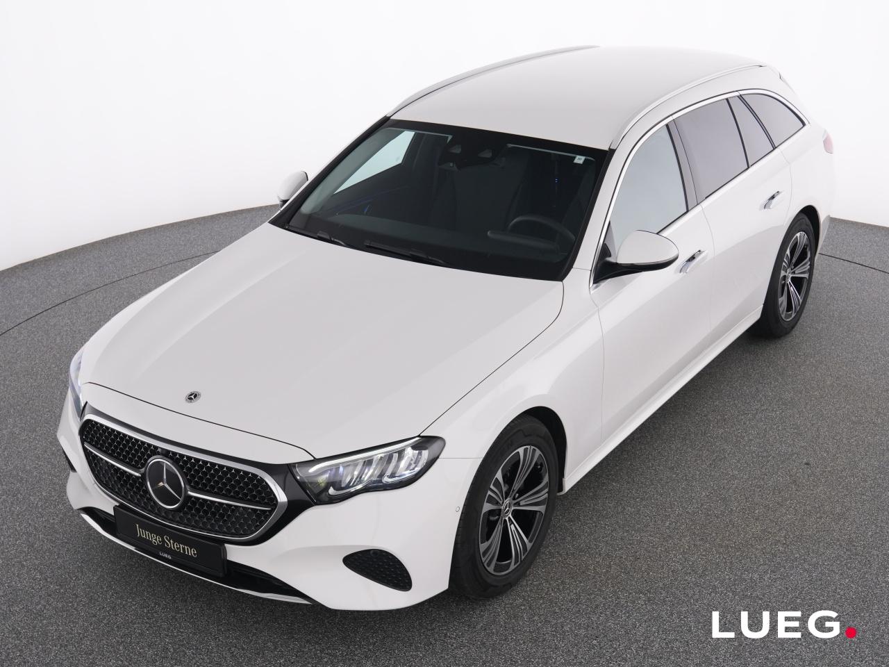 Mercedes-Benz E 200 AVANTGARDE Estate