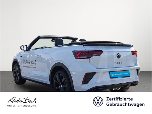 Volkswagen T-Roc 1.5 TSI Cabriolet DSG