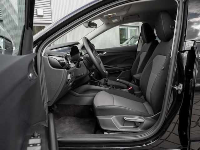 Skoda Fabia 1.0 MPI 5-GANG SpurH SoundSys