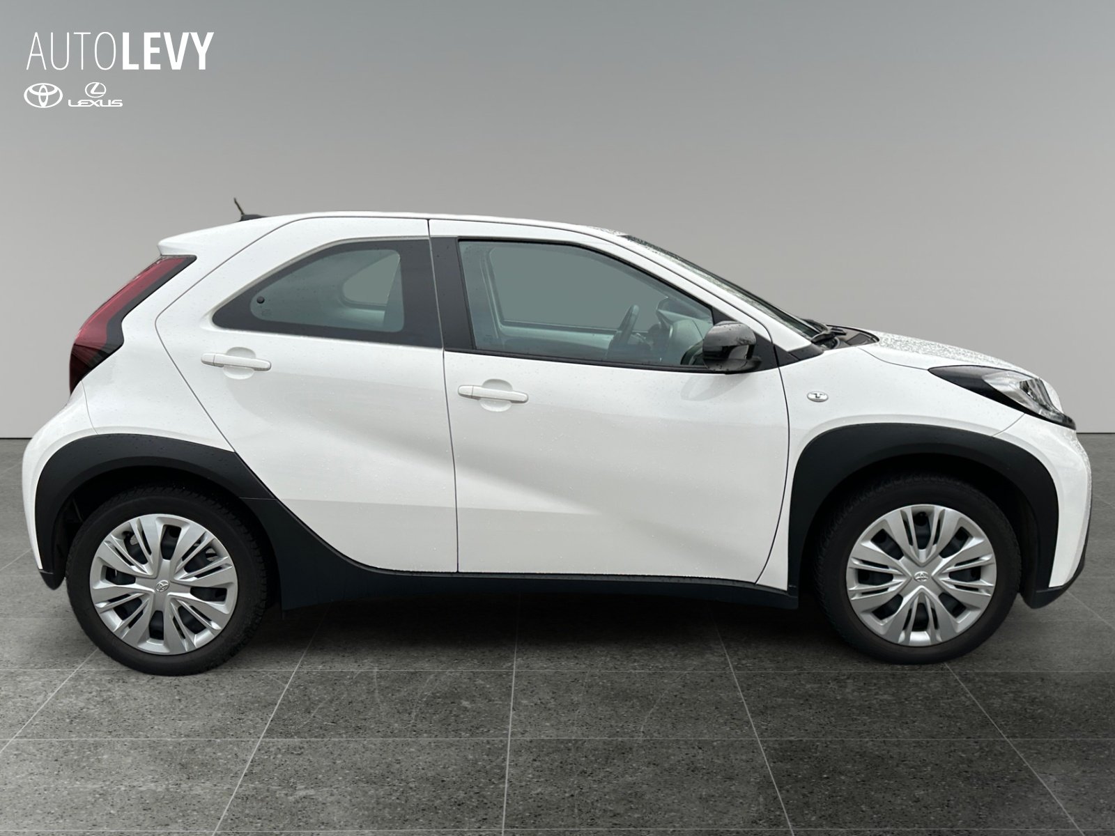 Toyota Aygo X 5-deurs Basis