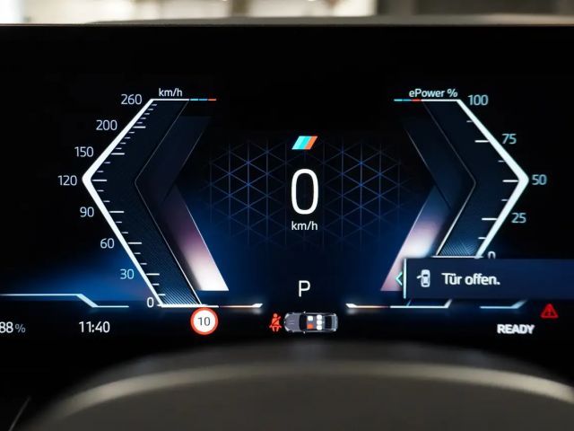 BMW i5 Sedan eDrive40