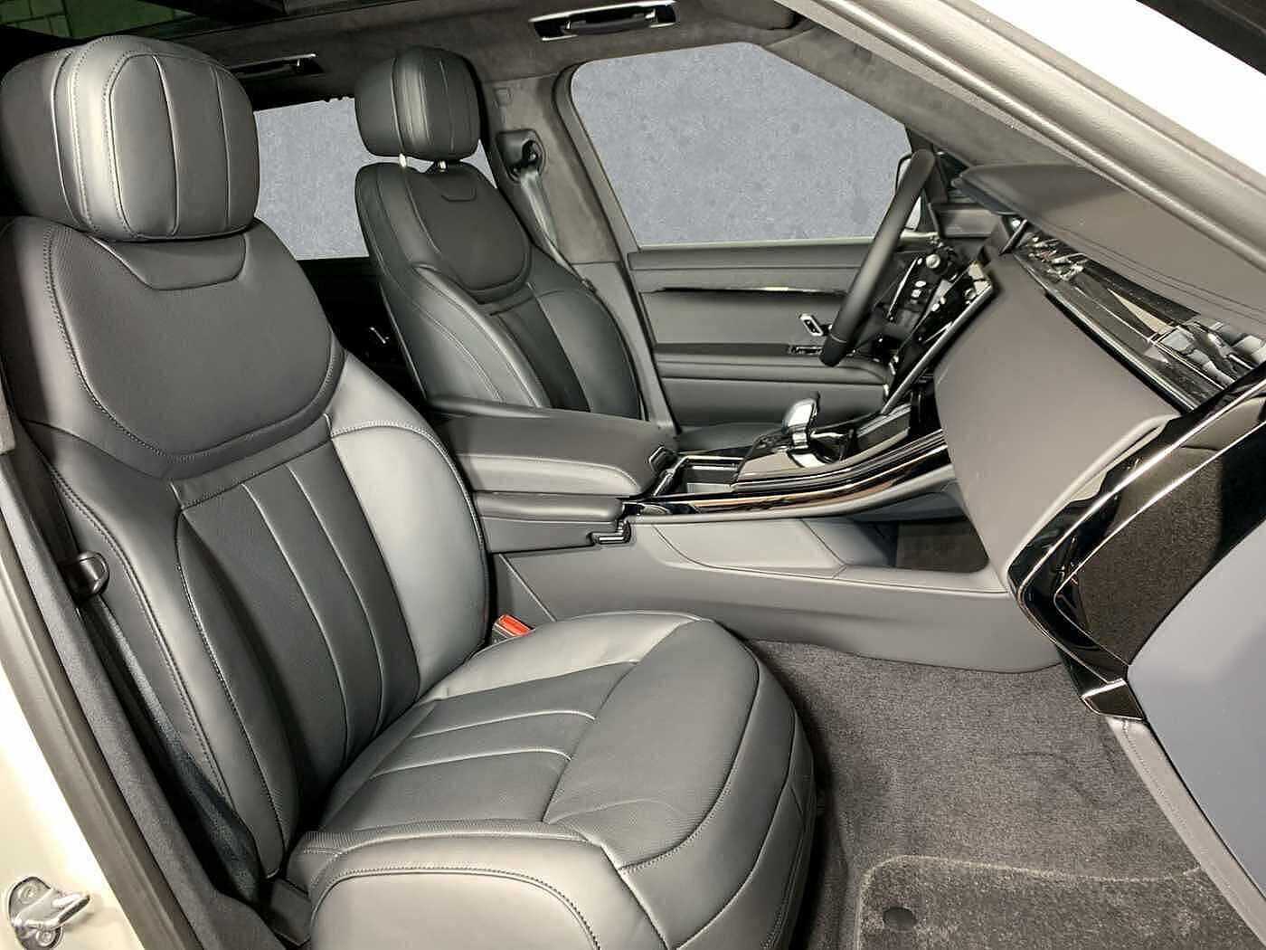 Land Rover Range Rover Sport H3