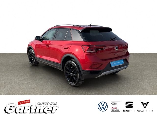 Volkswagen T-Roc 1.0 TSI