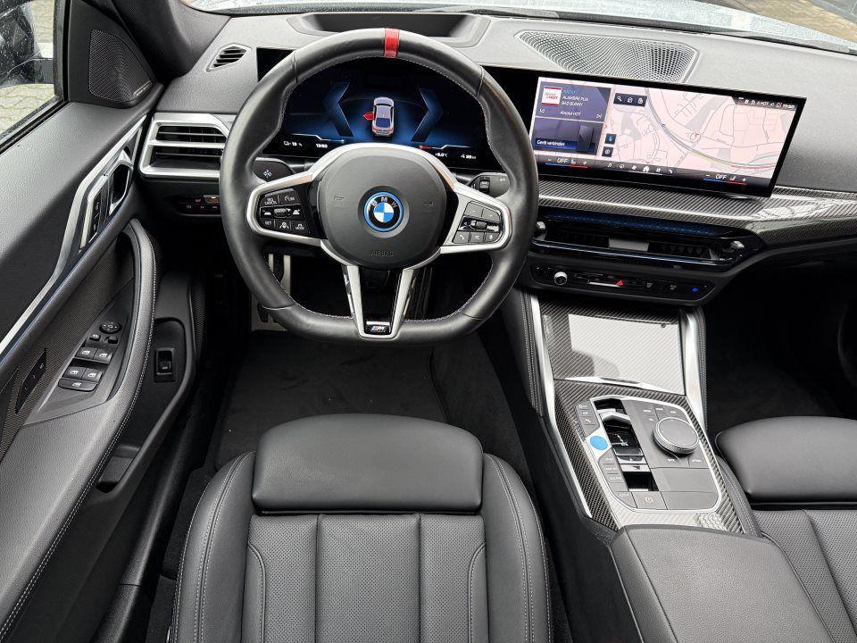 BMW i4 Coupé Gran Coupé M50 xDrive