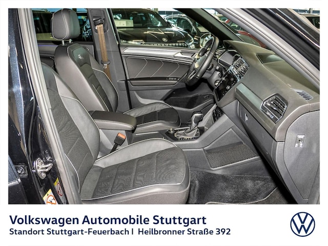 Volkswagen Tiguan 2.0 TSI Allspace DSG R-Line