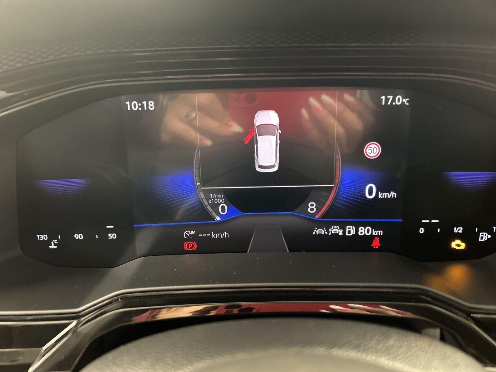 Volkswagen Polo 1.0 MPI Life