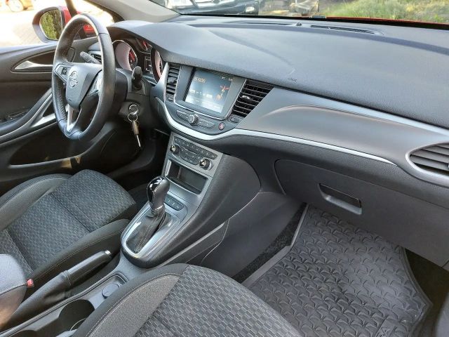 Opel Astra Sports Tourer