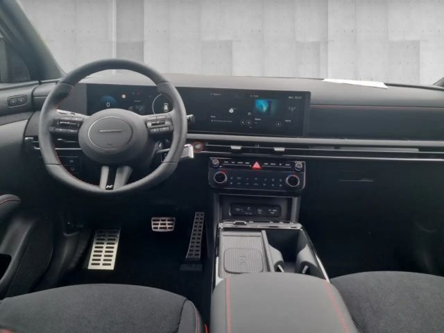 Hyundai Tucson 1.6 Hybrid N Line T-GDi