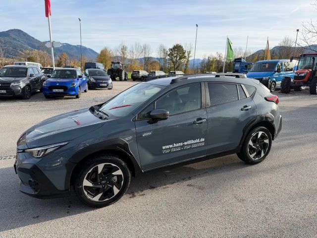 Subaru Crosstrek Comfort