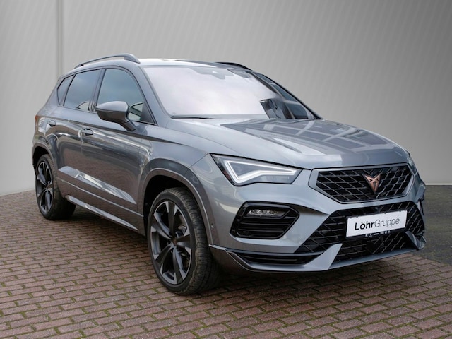 Cupra Ateca 2.0 TSI 4Drive VZ