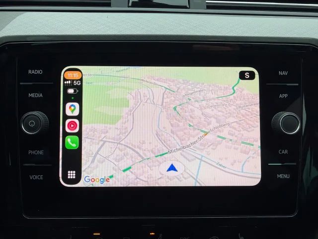 Volkswagen Passat 2.0 TDI Business DSG Variant