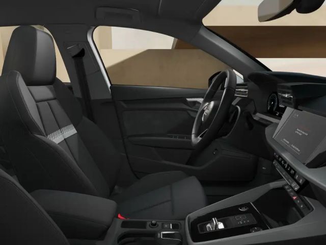 Audi A3 40 TFSI S-Line S-Tronic Sedan
